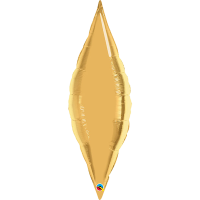 Large Taper Gold